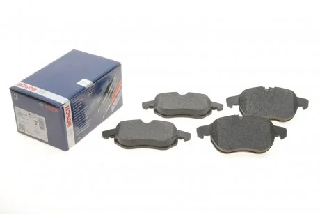 Гальмівні колодки дискові BOSCH 0 986 494 044