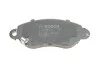 Тормозные колодки BOSCH 0 986 494 047 (фото 2)