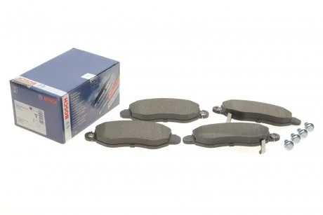 Колодки гальмівні дискові BOSCH 0 986 494 047