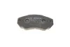 Тормозные колодки, дисковые BOSCH 0 986 494 048 (фото 3)