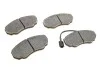Тормозные колодки, дисковые BOSCH 0 986 494 048 (фото 9)