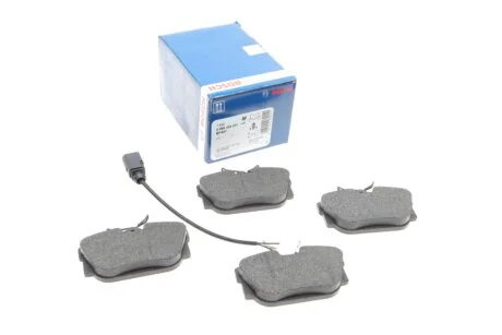 Тормозные колодки BOSCH 0 986 494 051