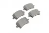 Тормозные колодки BOSCH 0 986 494 053 (фото 4)