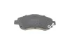 Тормозные колодки BOSCH 0 986 494 054 (фото 3)