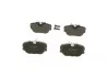 Тормозные колодки дисковые BOSCH 0 986 494 058 (фото 3)