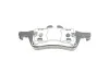 Колодки гальмівні дискові BOSCH 0 986 494 063 (фото 5)