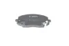 Гальмівні колодки дискові BOSCH 0 986 494 064 (фото 3)