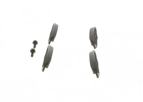 Тормозные колодки BOSCH 0986494065
