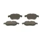 Тормозные колодки, дисковые BOSCH 0 986 494 073 (фото 5)