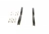 Гальмівні колодки дискові FIAT Doblo/Idea/Multipla "F "99>> BOSCH 0 986 494 074 (фото 1)