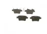 Тормозные колодки дисковые BOSCH 0 986 494 076 (фото 3)