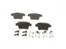Тормозные колодки дисковые BOSCH 0 986 494 076 (фото 4)