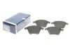 Тормозные колодки, дисковые 0 986 494 077