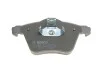 Тормозные колодки, дисковые BOSCH 0 986 494 077 (фото 3)