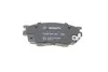 Тормозные колодки BOSCH 0 986 494 078 (фото 6)