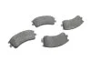 Колодки гальмівні дискові BOSCH 0 986 494 079 (фото 11)