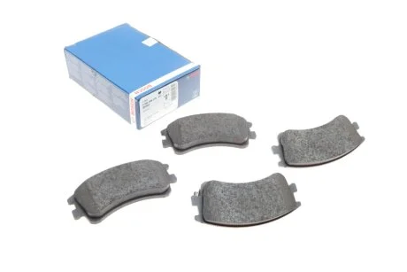 Колодки гальмівні дискові BOSCH 0 986 494 079