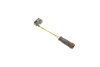 Гальмівні колодки дискові BOSCH 0 986 494 081 (фото 8)