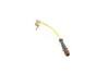 Колодки гальмівні дискові BOSCH 0 986 494 085 (фото 6)