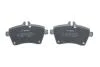Колодки гальмівні дискові BOSCH 0 986 494 087 (фото 4)