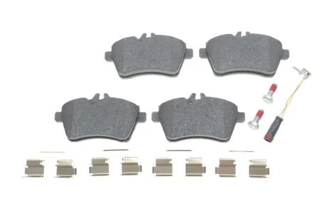 Тормозные колодки BOSCH 0 986 494 087