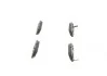 Тормозные колодки BOSCH 0 986 494 090 (фото 2)