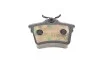 Колодки гальмівні дискові BOSCH 0 986 494 095 (фото 3)