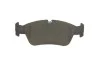 Тормозные колодки, дисковые BOSCH 0 986 494 096 (фото 3)