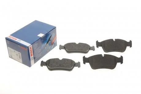 Тормозные колодки, дисковые BOSCH 0 986 494 096 (фото 1)