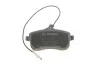 Тормозные колодки, дисковые BOSCH 0 986 494 097 (фото 2)