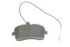 Тормозные колодки, дисковые BOSCH 0 986 494 097 (фото 4)
