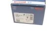 Тормозные колодки, дисковые BOSCH 0 986 494 097 (фото 6)