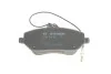 Колодки тормозные дисковые передние BOSCH 0986494098 (фото 2)