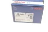 Колодки тормозные дисковые передние BOSCH 0986494098 (фото 4)