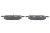 Гальмівні колодки дискові CITROEN/PEUGEOT C4/207/307 \'\'R \'\'>>07 BOSCH 0986494099 (фото 3)