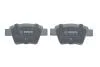 Гальмівні колодки дискові CITROEN/PEUGEOT C4/207/307 \'\'R \'\'>>07 BOSCH 0986494099 (фото 4)