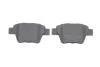 Гальмівні колодки дискові CITROEN/PEUGEOT C4/207/307 \'\'R \'\'>>07 BOSCH 0986494099 (фото 5)