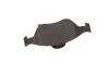 Тормозные колодки, дисковые BOSCH 0 986 494 101 (фото 4)