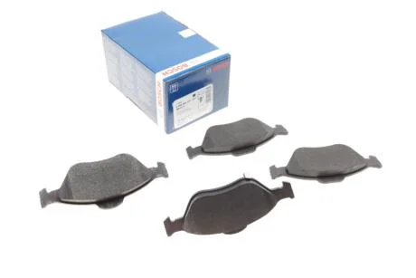 Тормозные колодки, дисковые BOSCH 0 986 494 101