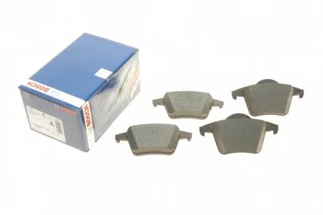Тормозные колодки BOSCH 0 986 494 102