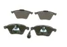 Гальмівні колодки, дискові BOSCH 0 986 494 103 (фото 1)