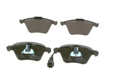 Тормозные колодки, дисковые BOSCH 0 986 494 103