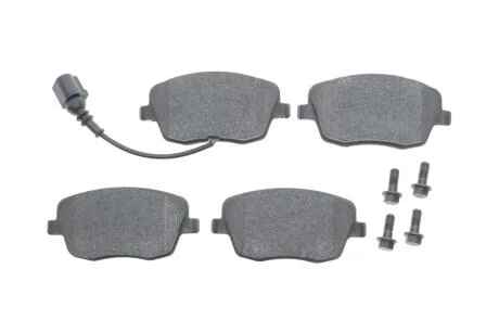 Тормозные колодки дисковые BOSCH 0 986 494 105