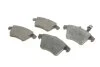 Гальмівні колодки дискові BOSCH 0 986 494 107 (фото 2)