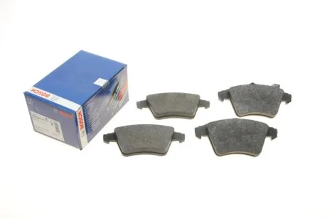 Гальмівні колодки дискові BOSCH 0 986 494 107