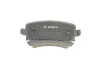 Гальмівні колодки дискові BOSCH 0986494108 (фото 3)