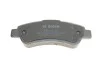 Гальмівні колодки дискові BOSCH 0 986 494 110 (фото 4)