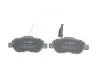 Тормозные колодки, дисковые BOSCH 0 986 494 114 (фото 5)