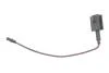 Гальмівні колодки дискові FIAT/FORD/LANCIA 500/Panda/Punto/Ka \'\'F \'\'07>> BOSCH 0 986 494 115 (фото 4)