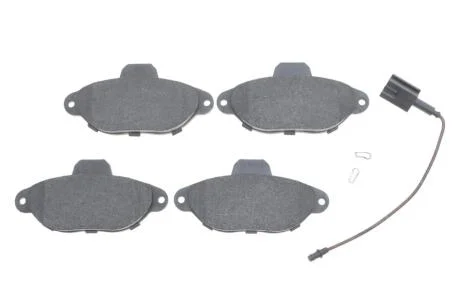 Тормозные колодки, дисковые BOSCH 0 986 494 115